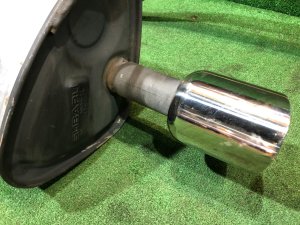 Muffler canisters И средняя часть SUBARU EXIGA OEM 44300AJ090, 44300AJ080, 44200YC010 YA5 2009 EJ205 AT