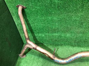 Muffler canisters И средняя часть SUBARU EXIGA OEM 44300AJ090, 44300AJ080, 44200YC010 YA5 2009 EJ205 AT