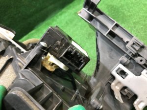 Blower motor SUBARU EXIGA OEM 72210YC000, 72223YC000 YA5 2009 EJ205 AT