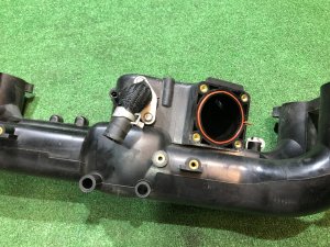 Intake manifold SUBARU EXIGA OEM 14003AC050 YA5 2009 EJ205 AT