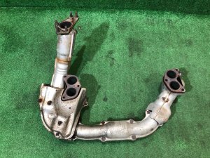 Exhaust manifold SUBARU EXIGA OEM 44101FE070, 14010AA102, 14023AA020 YA5 2009 EJ205 AT