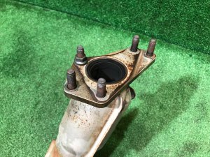 Exhaust manifold SUBARU EXIGA OEM 44101FE070, 14010AA102, 14023AA020 YA5 2009 EJ205 AT
