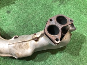 Exhaust manifold SUBARU EXIGA OEM 44101FE070, 14010AA102, 14023AA020 YA5 2009 EJ205 AT