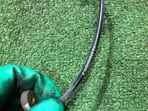 Left front ABS sensor SUBARU EXIGA OEM 27540AG110 YA5 2009 EJ205 AT