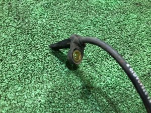 Right front ABS sensor SUBARU EXIGA OEM 27540AG100 YA5 2009 EJ205 AT