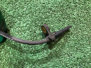 Right front ABS sensor SUBARU EXIGA OEM 27540AG100 YA5 2009 EJ205 AT