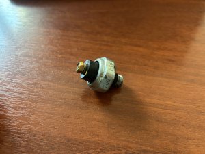 Oil pressure sensor SUBARU EXIGA OEM 25240KA040 YA5 2009 EJ205 AT
