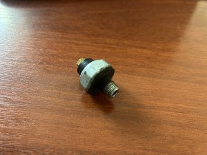 Oil pressure sensor SUBARU EXIGA OEM 25240KA040 YA5 2009 EJ205 AT