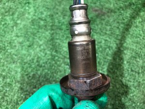 Oxygen sensor (lambda) №1 SUBARU EXIGA OEM 22641AA590 YA5 SH5 GRB 2009 EJ205 AT