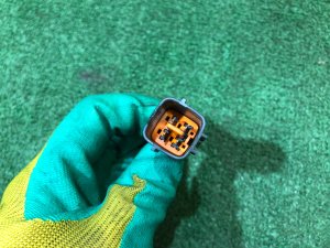 Oxygen sensor (lambda) №1 SUBARU EXIGA OEM 22641AA590 YA5 SH5 GRB 2009 EJ205 AT