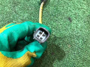 Oxygen sensor (lambda) №2 SUBARU EXIGA OEM 22690AA700 YA5 2009 EJ205 AT