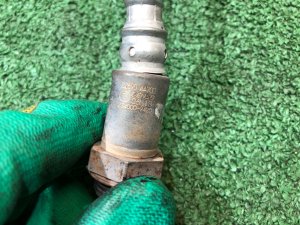 Oxygen sensor (lambda) №2 SUBARU EXIGA OEM 22690AA700 YA5 2009 EJ205 AT