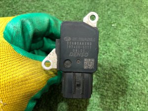 Mass airflow sensor (MAF) SUBARU EXIGA OEM 22680AA380 YA5 BR9 BRF 2009 EJ205 AT