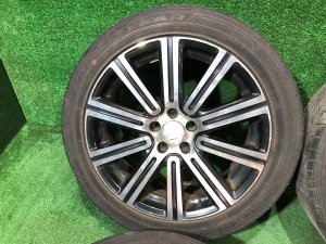 Wheel rims Bridgestone Sicurezza R17 7J 53ET SUBARU EXIGA OEM 12345678 YA5 2009