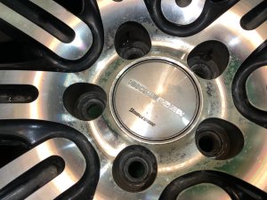 Wheel rims Bridgestone Sicurezza R17 7J 53ET SUBARU EXIGA OEM 12345678 YA5 2009
