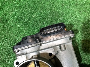 Throttle body SUBARU EXIGA OEM 16112AA230 YA5 2009 EJ205 AT