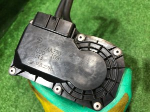 Throttle body SUBARU EXIGA OEM 16112AA230 YA5 2009 EJ205 AT