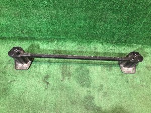 Rear bumper reinforcement SUBARU EXIGA OEM 57711YC0109P YA5 BR9 BRF BRM 2009 Black D4S