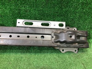 Front bumper reinforcement SUBARU EXIGA OEM 57711SC0009P, 57707YC021, 57705YC000 YA5 2009