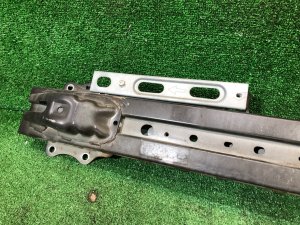 Front bumper reinforcement SUBARU EXIGA OEM 57711SC0009P, 57707YC021, 57705YC000 YA5 2009