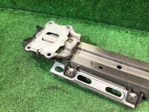 Front bumper reinforcement SUBARU EXIGA OEM 57711SC0009P, 57707YC021, 57705YC000 YA5 2009