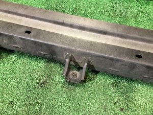 Front bumper reinforcement SUBARU EXIGA OEM 57711SC0009P, 57707YC021, 57705YC000 YA5 2009