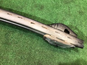 Front bumper reinforcement SUBARU EXIGA OEM 57711SC0009P, 57707YC021, 57705YC000 YA5 2009