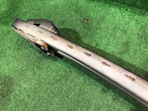 Front bumper reinforcement SUBARU EXIGA OEM 57711SC0009P, 57707YC021, 57705YC000 YA5 2009