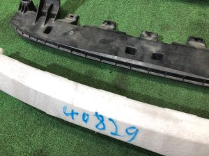 Front bumper reinforcement SUBARU EXIGA OEM 57711SC0009P, 57707YC021, 57705YC000 YA5 2009