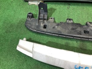Front bumper reinforcement SUBARU EXIGA OEM 57711SC0009P, 57707YC021, 57705YC000 YA5 2009