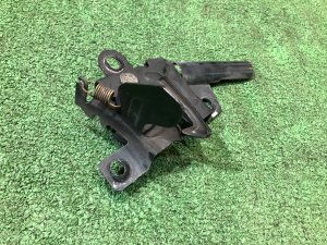 Hood latch SUBARU EXIGA OEM 57310YC000 YA5 2009 Black D4S