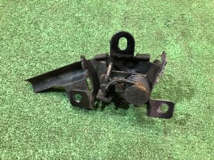 Hood latch SUBARU EXIGA OEM 57310YC000 YA5 2009 Black D4S