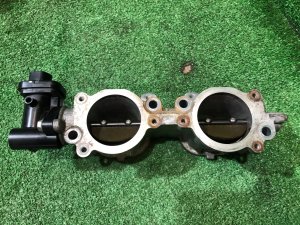 Intake manifold flap SUBARU EXIGA OEM 14011AB930, 14011AB931 YA5 2009 EJ205 AT