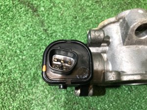 Intake manifold flap SUBARU EXIGA OEM 14011AB930, 14011AB931 YA5 2009 EJ205 AT