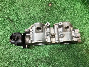 Intake manifold flap SUBARU EXIGA OEM 14011AB930, 14011AB931 YA5 2009 EJ205 AT