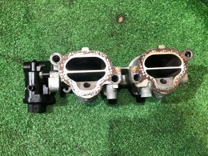 Intake manifold flap SUBARU EXIGA OEM 14011AB930, 14011AB931 YA5 2009 EJ205 AT