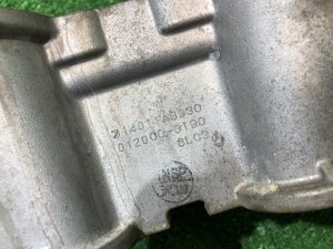 Intake manifold flap SUBARU EXIGA OEM 14011AB930, 14011AB931 YA5 2009 EJ205 AT