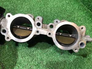 Intake manifold flap SUBARU EXIGA OEM 14011AB940 YA5 2009 EJ205 AT
