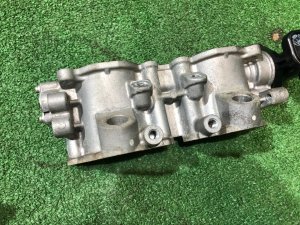 Intake manifold flap SUBARU EXIGA OEM 14011AB940 YA5 2009 EJ205 AT