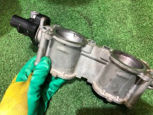 Intake manifold flap SUBARU EXIGA OEM 14011AB940 YA5 2009 EJ205 AT
