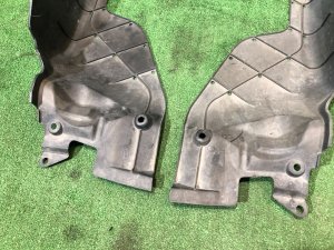 Engine undertray SUBARU EXIGA OEM 56410AG031, 56410AG042 YA5 2009 Black D4S