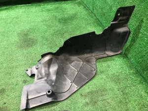 Engine undertray SUBARU EXIGA OEM 56410AG031, 56410AG042 YA5 2009 Black D4S