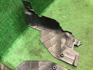Engine undertray SUBARU EXIGA OEM 56410AG031, 56410AG042 YA5 2009 Black D4S