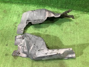 Engine undertray SUBARU EXIGA OEM 56410AG031, 56410AG042 YA5 2009 Black D4S