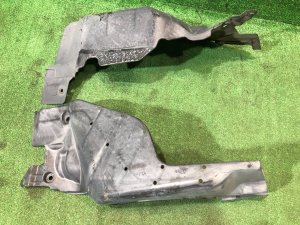 Engine undertray SUBARU EXIGA OEM 56410AG031, 56410AG042 YA5 2009 Black D4S
