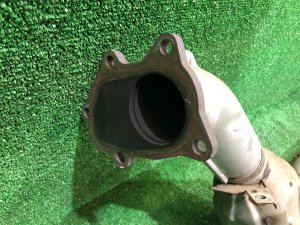 Catalytic converter RCYA1 SK SUBARU EXIGA OEM 44612AA550, 44611AA370 YA5 2009 EJ205 AT