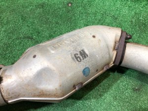 Catalytic converter RCYA1 SK SUBARU EXIGA OEM 44612AA550, 44611AA370 YA5 2009 EJ205 AT
