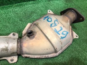 Catalytic converter RCYA1 SK SUBARU EXIGA OEM 44612AA550, 44611AA370 YA5 2009 EJ205 AT