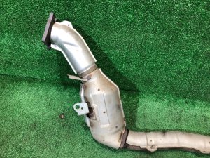 Catalytic converter RCYA1 SK SUBARU EXIGA OEM 44612AA550, 44611AA370 YA5 2009 EJ205 AT