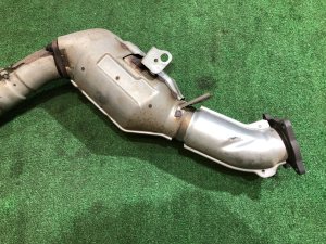 Catalytic converter RCYA1 SK SUBARU EXIGA OEM 44612AA550, 44611AA370 YA5 2009 EJ205 AT